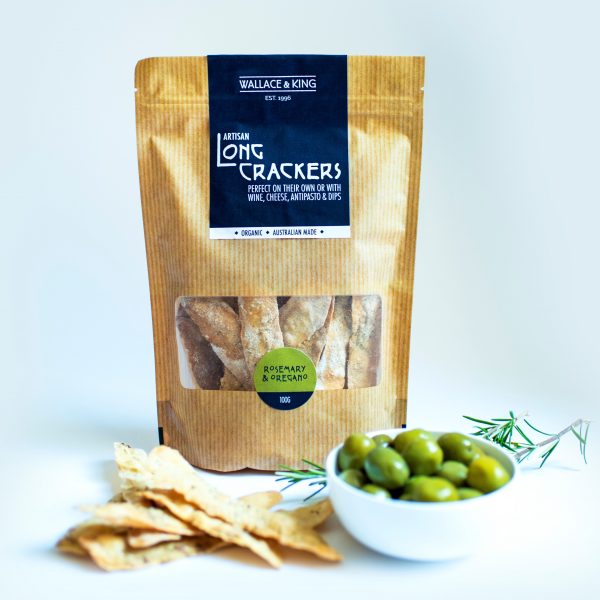 Wallace & King Crackers