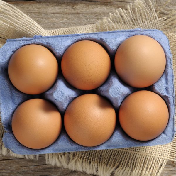 Mulloon Creek Eggs