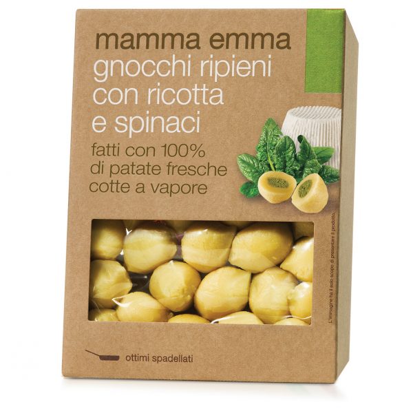 Mamma Emma Gnocchi