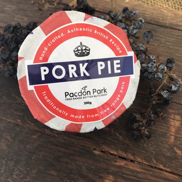 Pacdon Park Pork Pie
