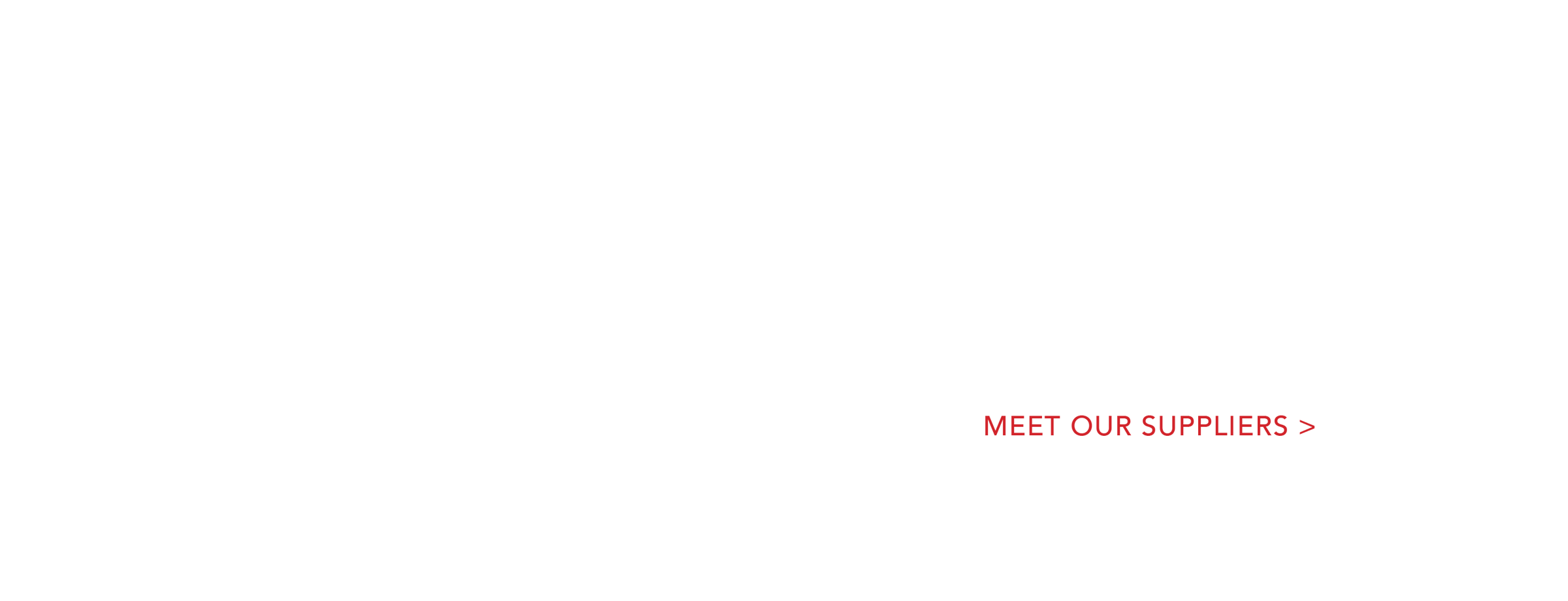 Where all the good stuff comes from